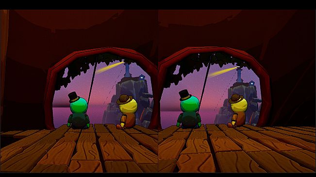 A Silly little Adventure