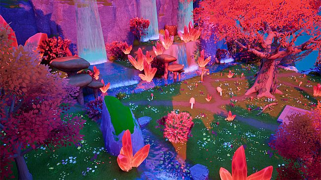 Spectral Revelation: The Seven Color Trial