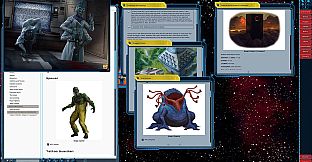 Fantasy Grounds - Starfinder RPG - Starfinder Adventure Path #39: The Gilded Cage (Fly Free or Die 6 of 6)