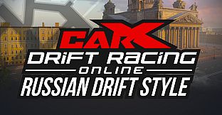 CarX Drift Racing Online - Russian Drift Style