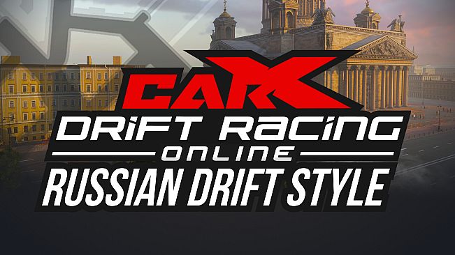 CarX Drift Racing Online - Russian Drift Style