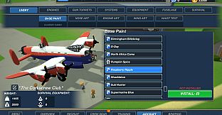 Bomber Crew Skin Pack 2