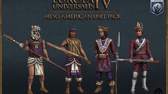 Content Pack - Europa Universalis IV: El Dorado