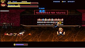 Revenge on the Streets