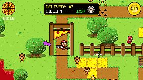 Pizza Death