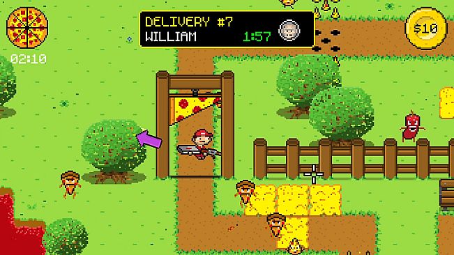 Pizza Death