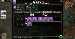 Wars Across the World: Caesar 58