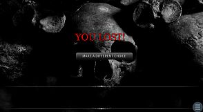 Haunting of the Evil Spirit - Horror Choose your own adventure Novel