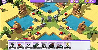 晶石守护者 (Cubic Defender)