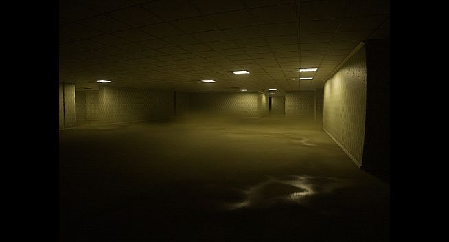 Backrooms: Missing Persons