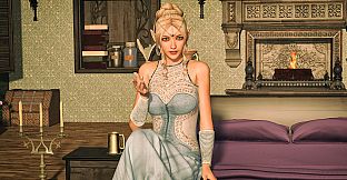 Legend Of Mercy EX Clothing pack I 神医魔导特典服饰包 I