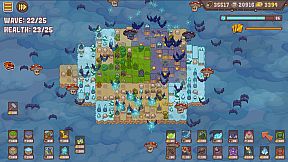 Block Tower TD 2: Prologue