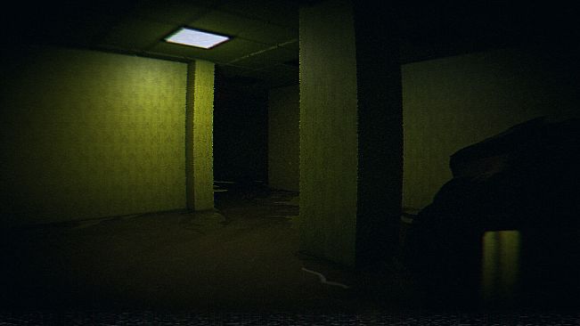 HorrorCore: Maze and Pools of Horror