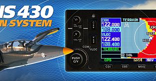 DCS: NS 430 Navigation System for L-39С
