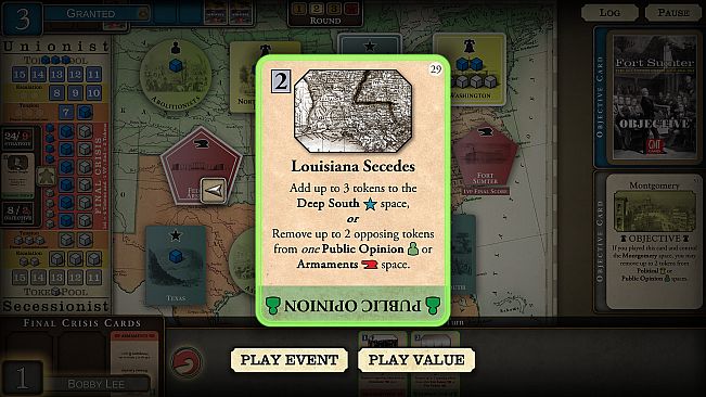 Fort Sumter: The Secession Crisis