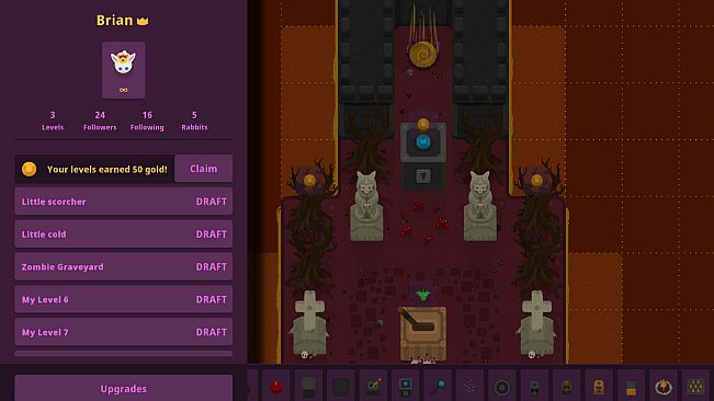 King Rabbit - Puzzle