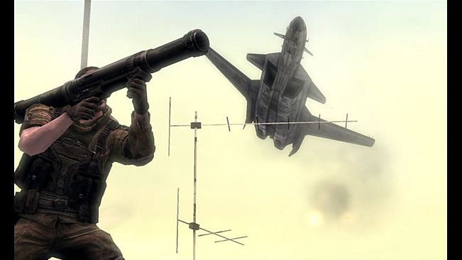 Frontlines:Fuel of War