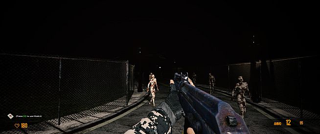 The Nightmare Of Arrival Chapter 1