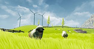 Therapy Sheep VR