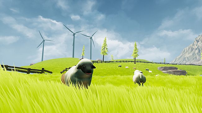 Therapy Sheep VR