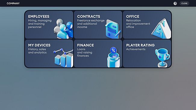 Devices Company Tycoon Inc