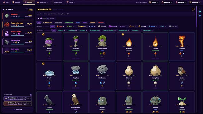 Mebula Legends