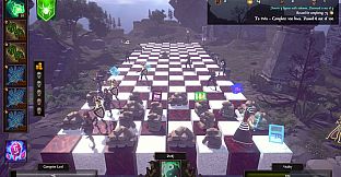 Grandmaster's Revenge