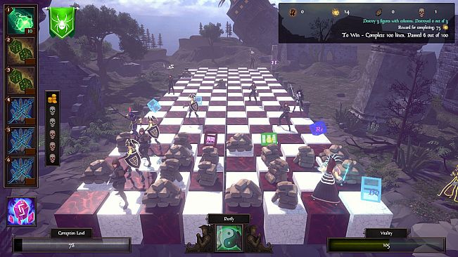 Grandmaster's Revenge