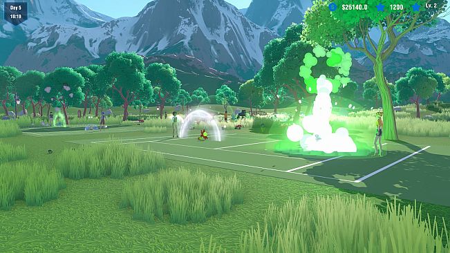 Monster Merchant Simulator: Hatch, Evolve, Capture