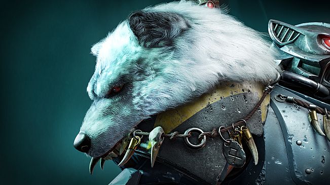 Warhammer 40,000: Space Marine 2 - Space Wolves Chapter Pack