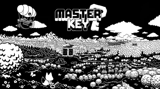 Master Key - Bonus content