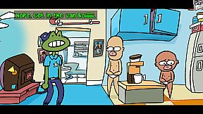 Bru & Boegie: Episode 1 - Get da MILK!