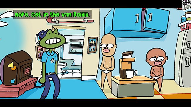 Bru & Boegie: Episode 1 - Get da MILK!