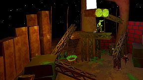 Pond Scum: A Gothic Swamp Tale