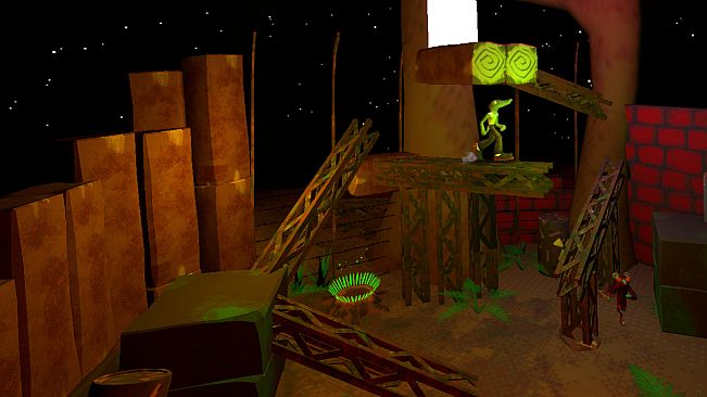 Pond Scum: A Gothic Swamp Tale