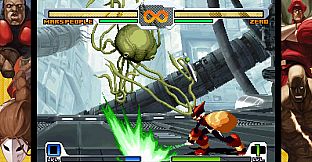 SNK VS. CAPCOM SVC CHAOS