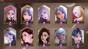 Hot And Lovely ：Charm