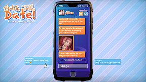 Match, Talk, Date! - A modern dating sim!