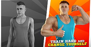 Fitness Gym Bodybuilding Pump