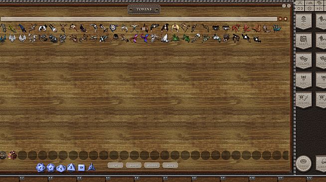 Fantasy Grounds - Ddraig Goch's Tyranny 7 (Token Pack)