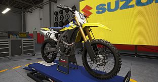MX vs ATV Legends - Suzuki Pack 2023/2024