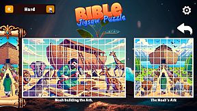 Bible Puzzle