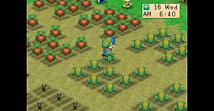 Harvest Moon: Back to Nature