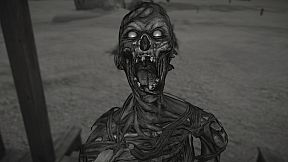 Scary Shadow Spot - Bitter Glass