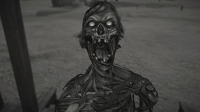 Scary Shadow Spot - Bitter Glass