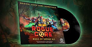 Deep Rock Galactic: Rogue Core Soundtrack