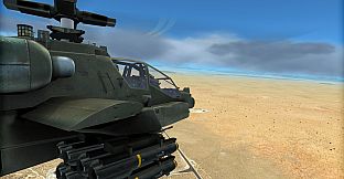 FSX Steam Edition: AH-64D Apache Longbow Add-On