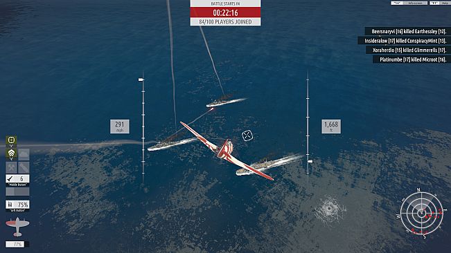 Fighter Royale - Last Ace Flying