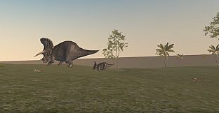 Dinosaur Safari VR