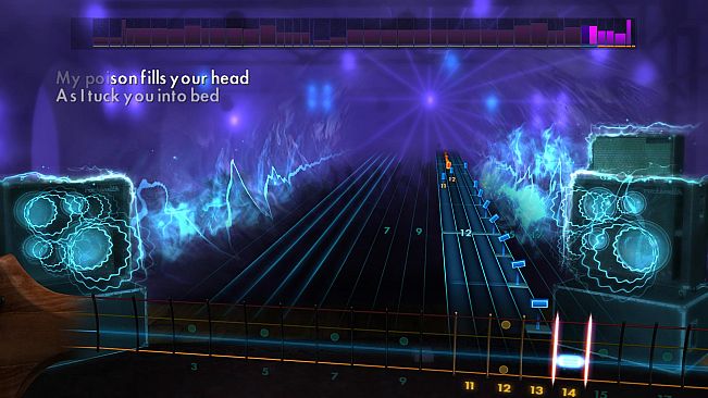 Rocksmith 2014 – Megadeth - “Tornado of Souls”